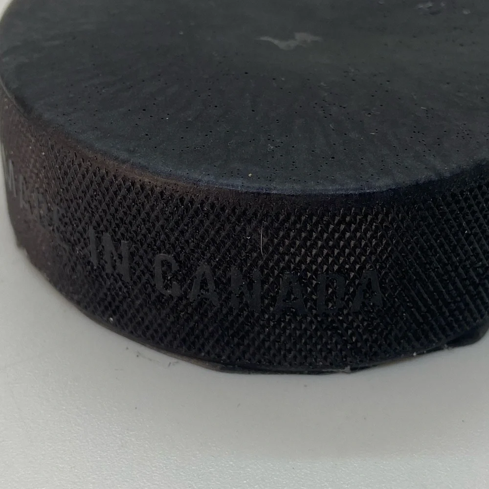 3 hockey puck handcrafted artisan soap bars by Blue Moon Apothecary